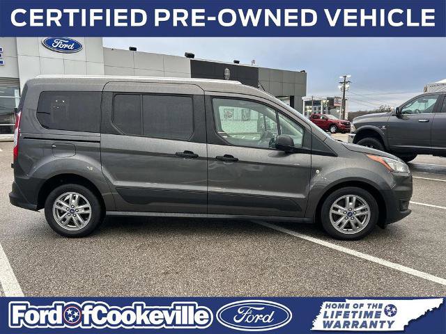 Certified 2022 Ford Transit Connect XL w/ Trailer Tow Package image 3