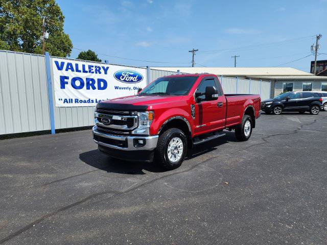 Certified 2020 Ford F250 XLT