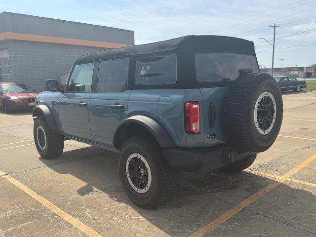 Certified 2023 Ford Bronco Big Bend AWD/4WD image 3