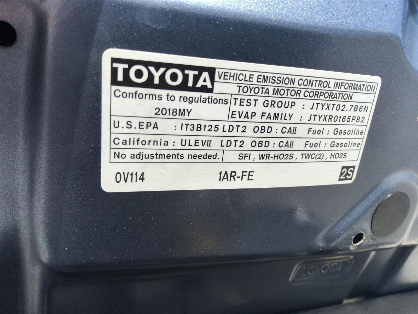 Used 2018 Toyota Highlander LE FWD image 11