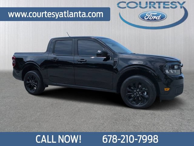 Certified 2024 Ford Maverick XLT w/ XLT Luxury Package