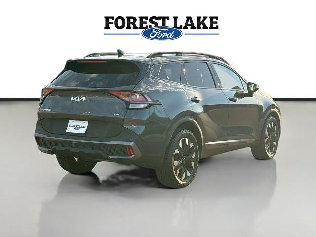 Used 2023 Kia Sportage X-Line w/ X-Line Premium Package AWD/4WD image 7