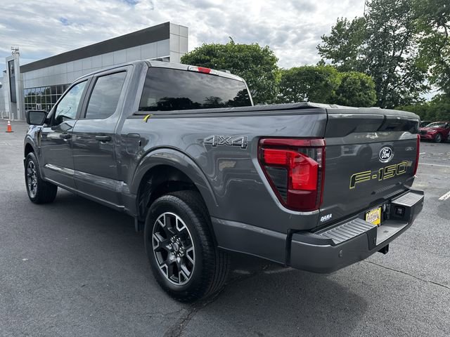 Certified 2024 Ford F150 STX AWD/4WD image 7