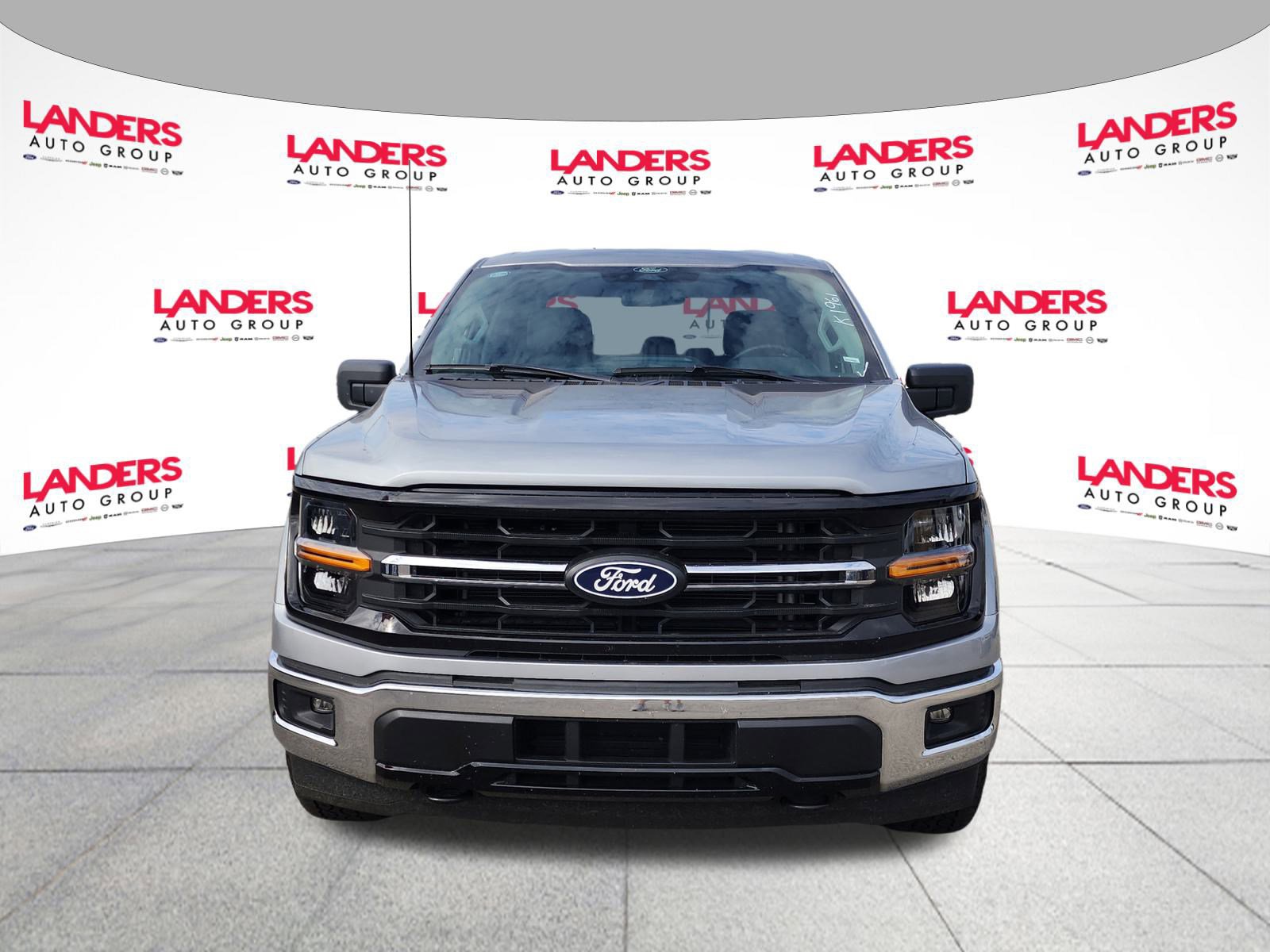 Certified 2025 Ford F150 XLT w/ Equipment Group 301A Standard image 8