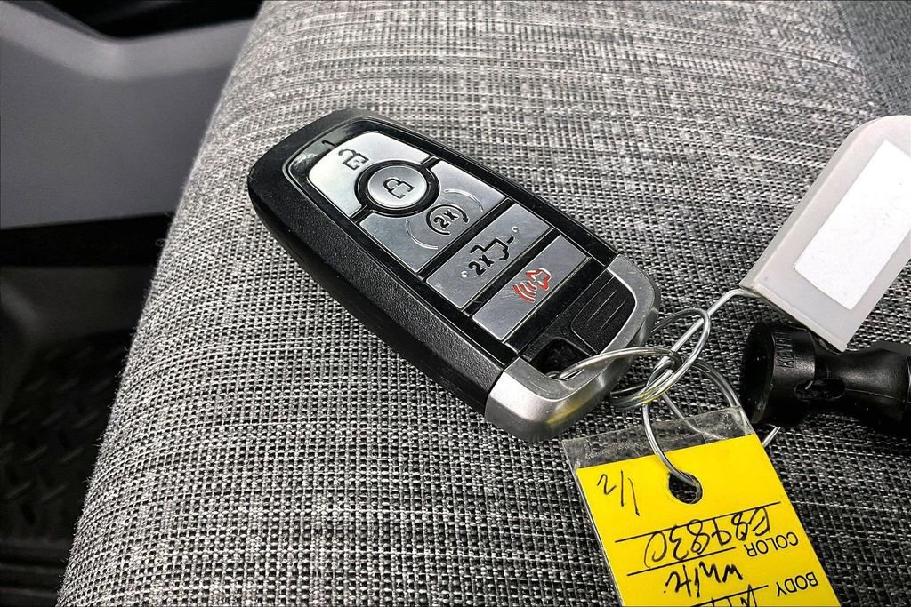 Certified 2022 Ford F150 XLT w/ Equipment Group 302A High image 13