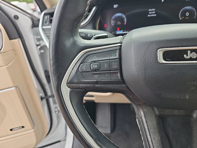 Used 2022 Jeep Grand Cherokee Limited RWD image 18