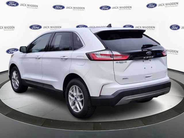 Certified 2022 Ford Edge SEL w/ Convenience Package AWD/4WD image 5