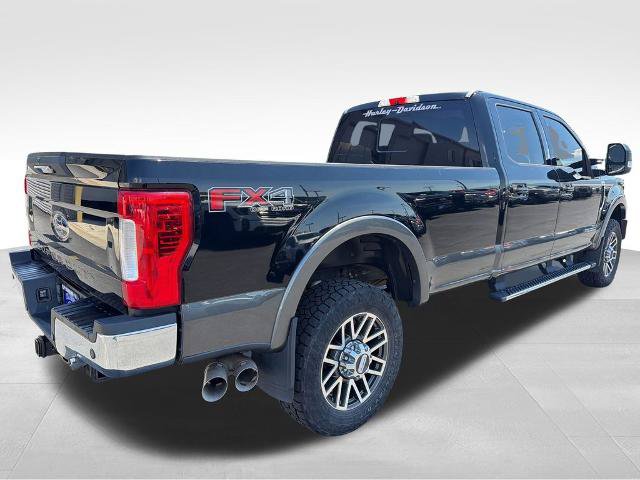 Certified 2017 Ford F350 Lariat w/ Lariat Value Package AWD/4WD image 6