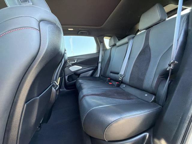 Used 2022 Acura RDX A-Spec AWD/4WD image 19