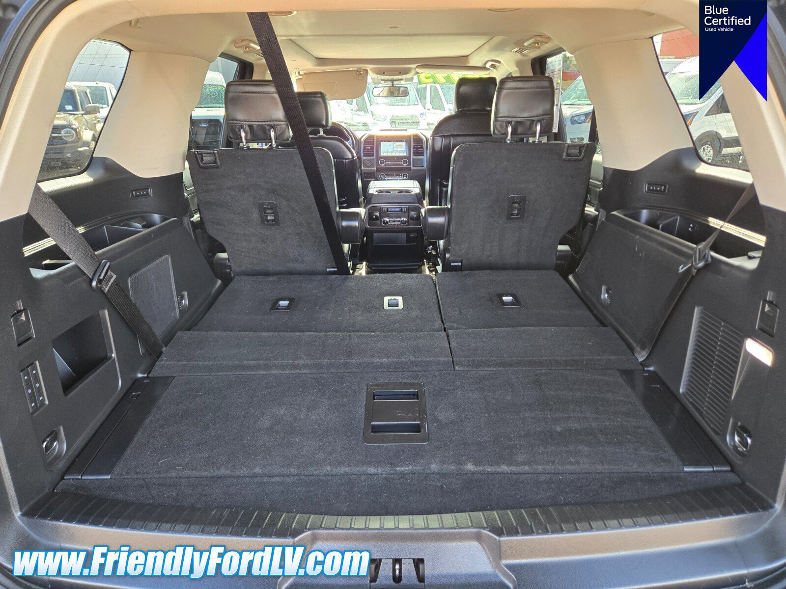 Certified 2019 Ford Expedition Platinum RWD image 13