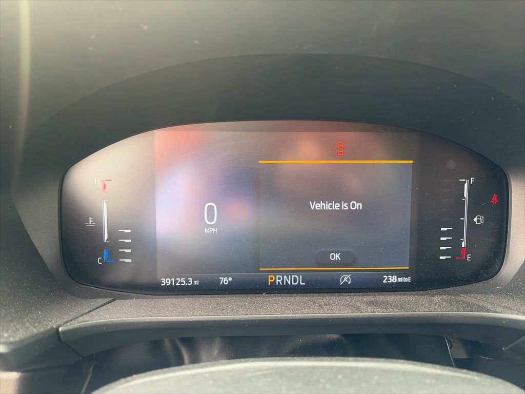 Certified 2024 Ford Escape Active FWD image 8