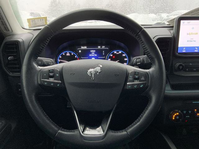 Certified 2023 Ford Bronco Sport Badlands image 14