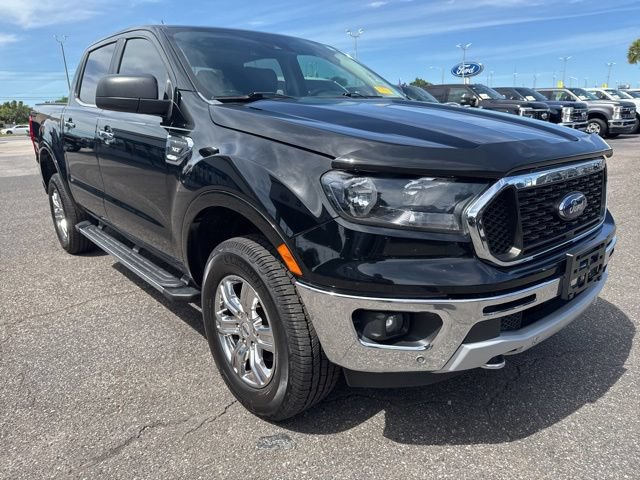 Certified 2020 Ford Ranger XLT w/ Equipment Group 302A Luxury RWD image 4
