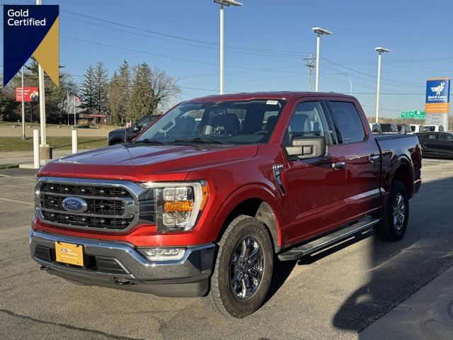 Certified 2023 Ford F150 XLT w/ Equipment Group 302A High