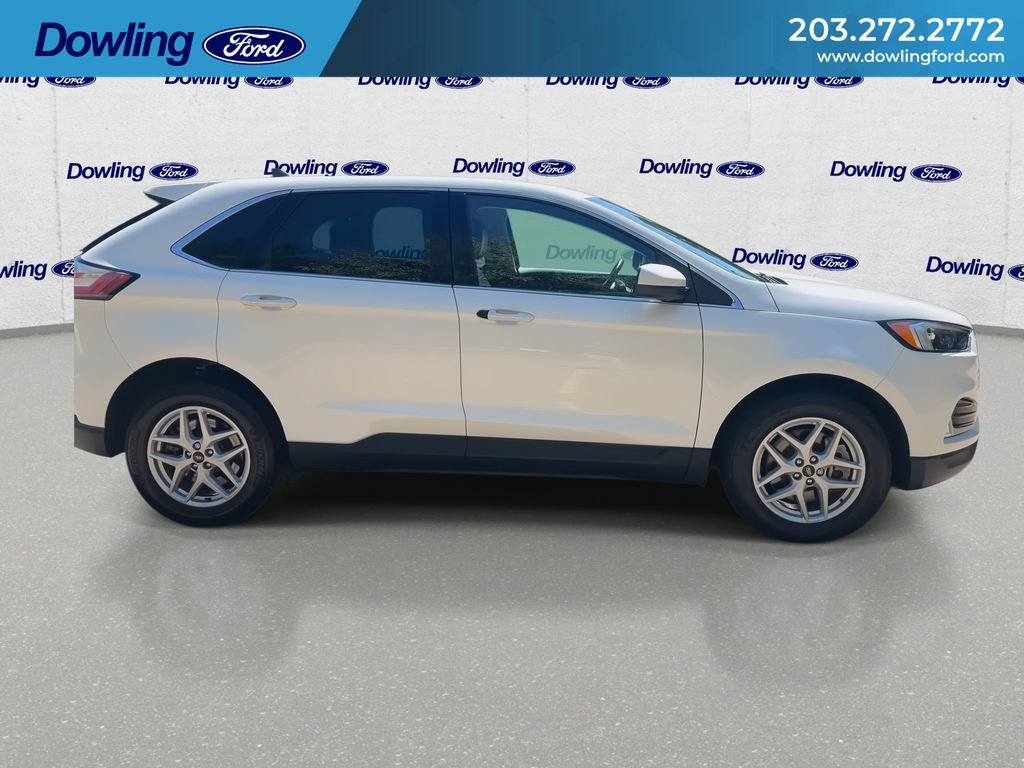 Certified 2023 Ford Edge SEL w/ Convenience Package AWD/4WD image 4
