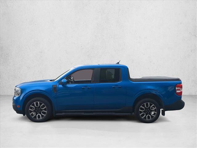 Certified 2022 Ford Maverick Lariat w/ Lariat Luxury Package FWD image 9