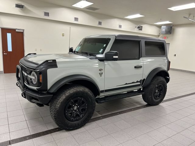 Certified 2022 Ford Bronco Wildtrak AWD/4WD image 4