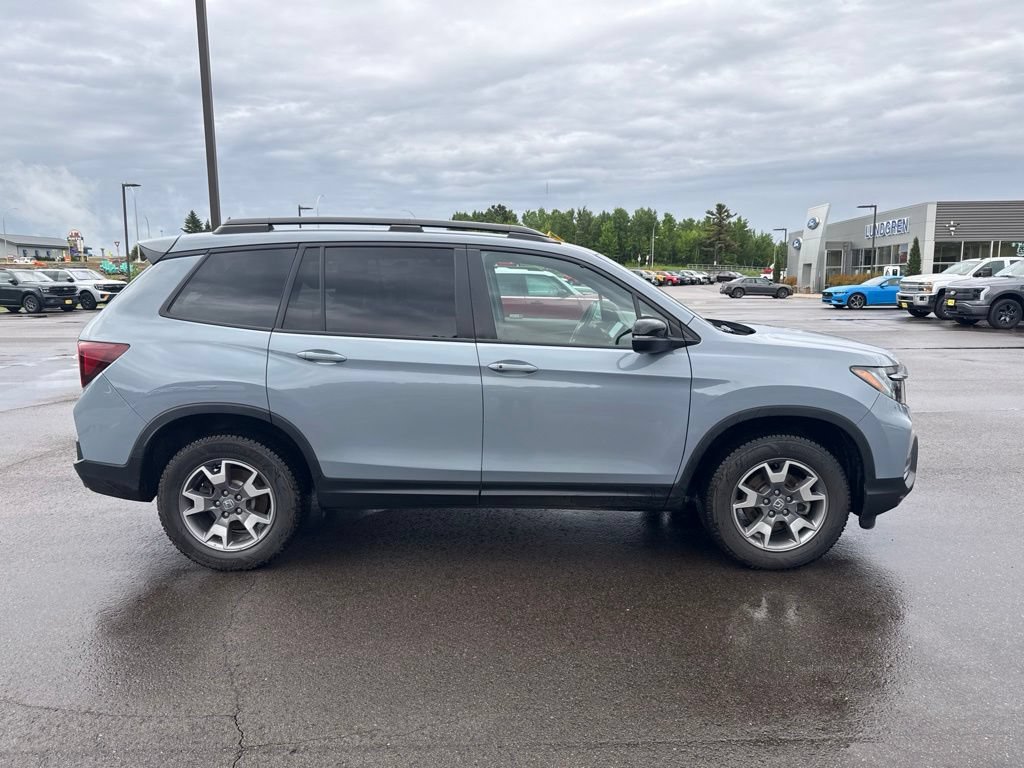Used 2022 Honda Passport TrailSport image 8