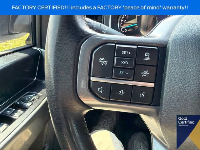 Certified 2023 Ford F150 XLT w/ Equipment Group 302A High AWD/4WD image 51