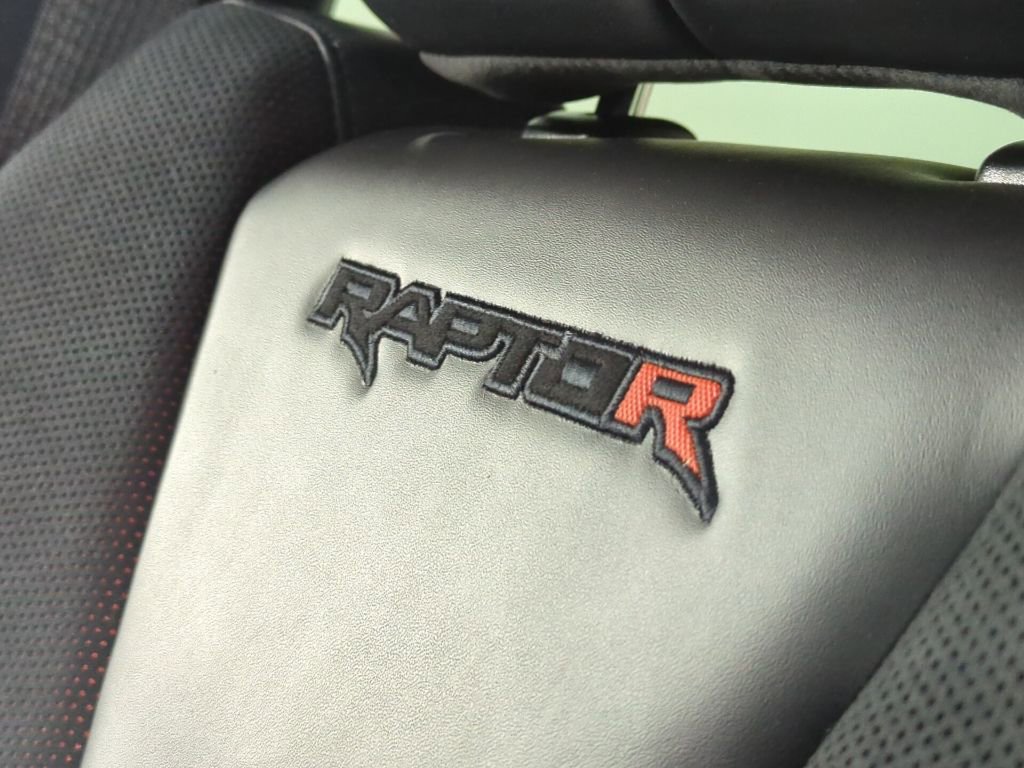 Certified 2025 Ford F150 Raptor w/ Equipment Group 803A Raptor R image 27