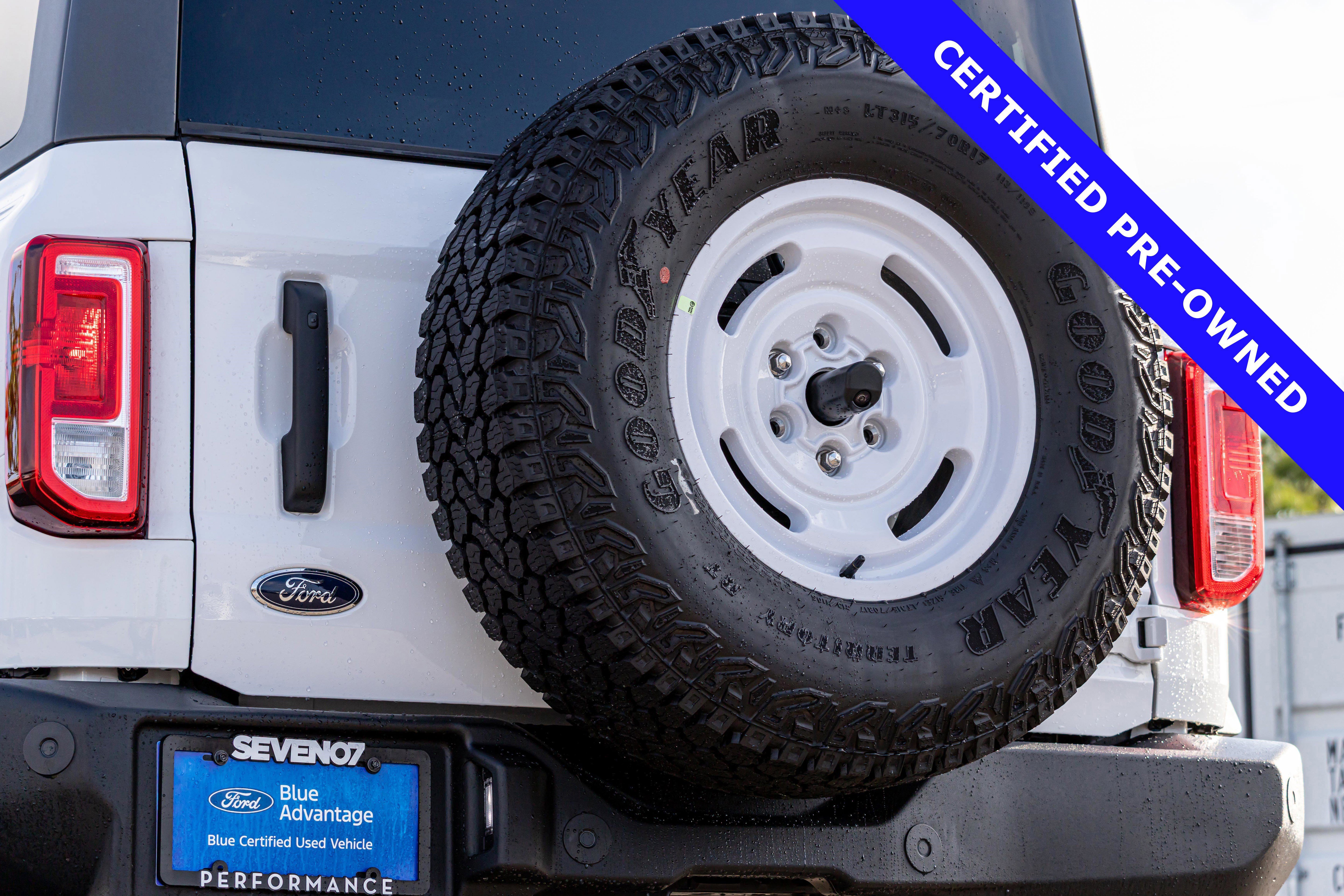 Certified 2025 Ford Bronco Big Bend image 25