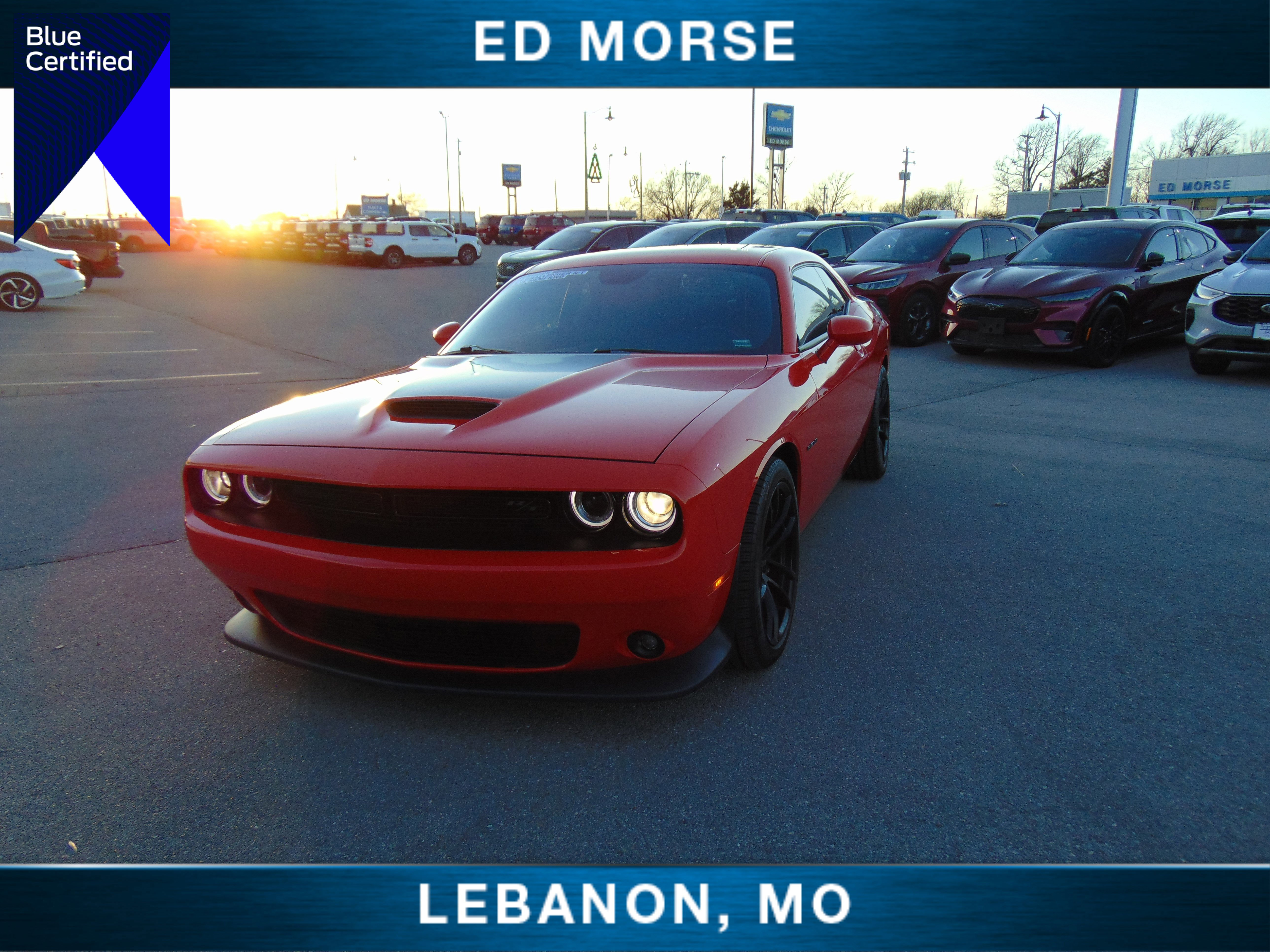 Used 2021 Dodge Challenger R/T w/ Performance Handling Group