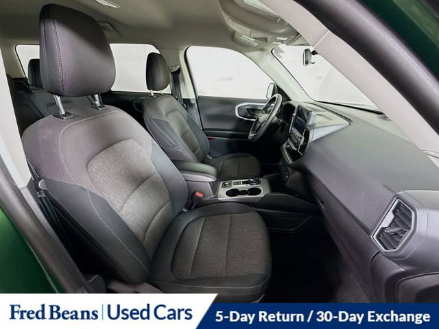 Certified 2024 Ford Bronco Sport Big Bend image 27