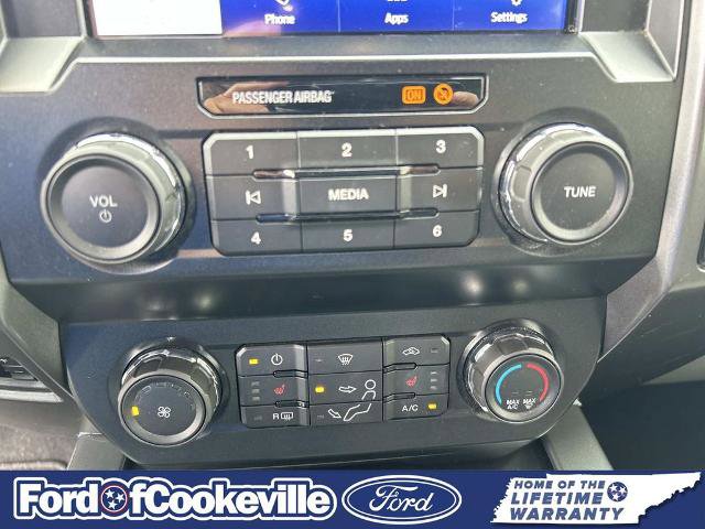 Certified 2022 Ford F250 XLT w/ XLT Premium Package AWD/4WD image 32