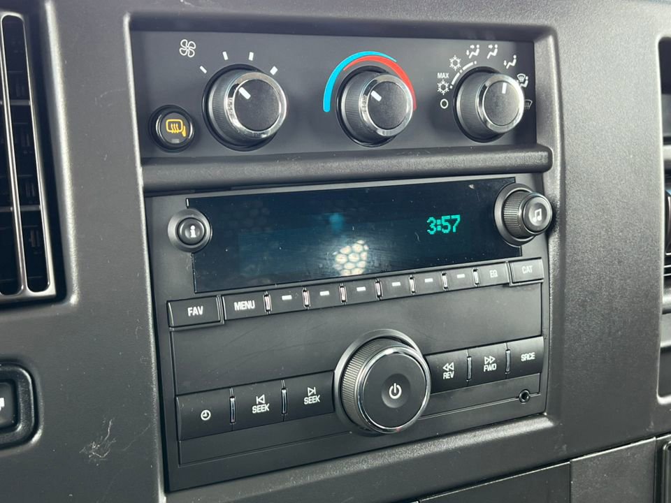 Used 2024 Chevrolet Express 2500 Work Van w/ Driver Convenience Package image 26