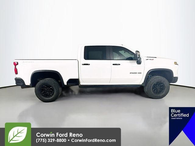 Used 2024 Chevrolet Silverado 2500 ZR2 w/ ZR2 Bison Edition AWD/4WD image 11