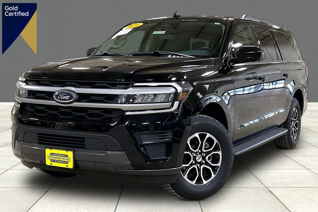 Certified 2024 Ford Expedition Max XLT image 1