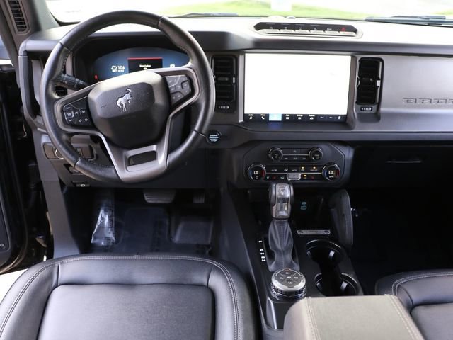 Certified 2025 Ford Bronco Badlands AWD/4WD image 18