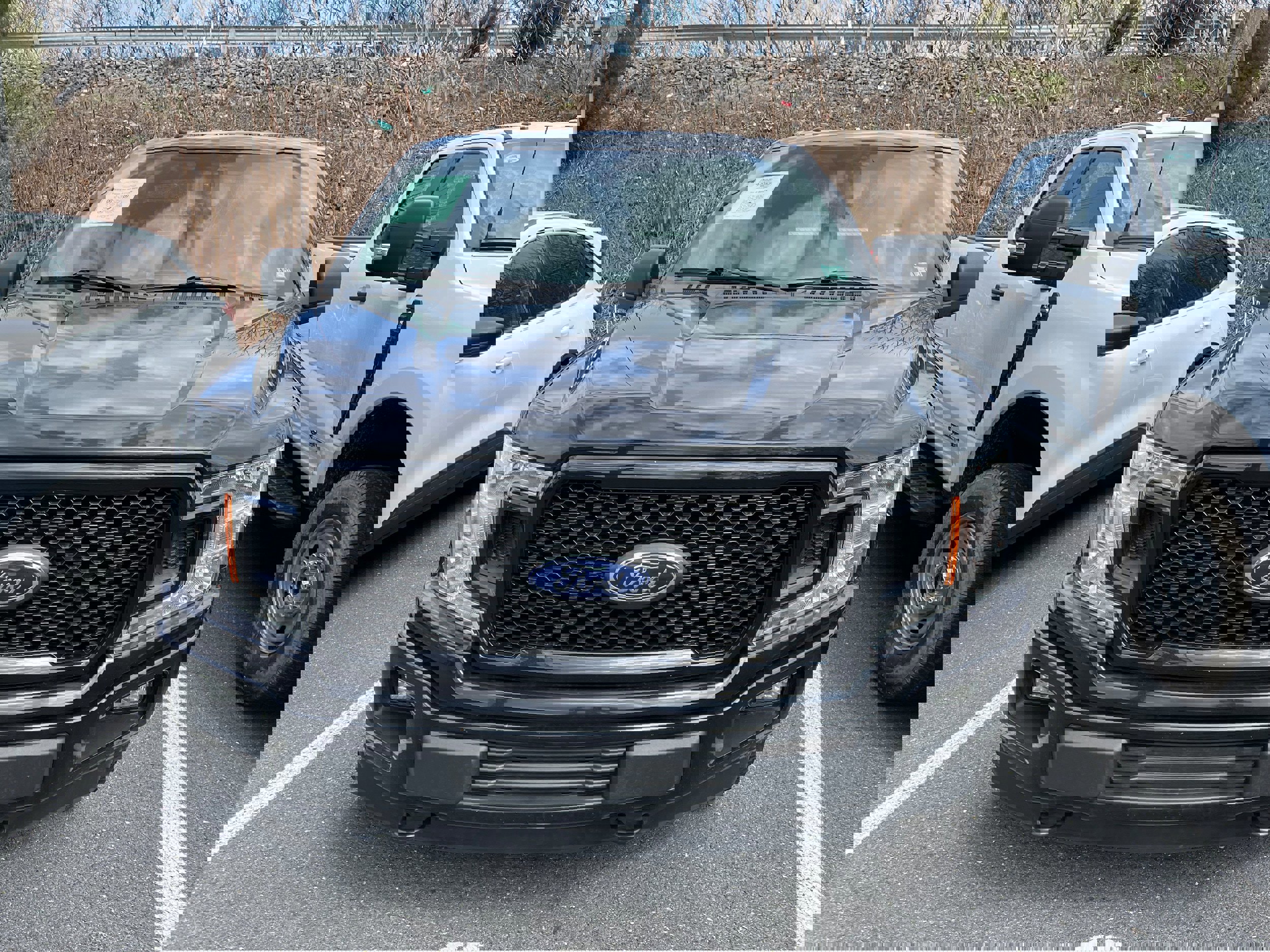 Certified 2019 Ford F150 XL w/ Equipment Group 101A Mid image 5