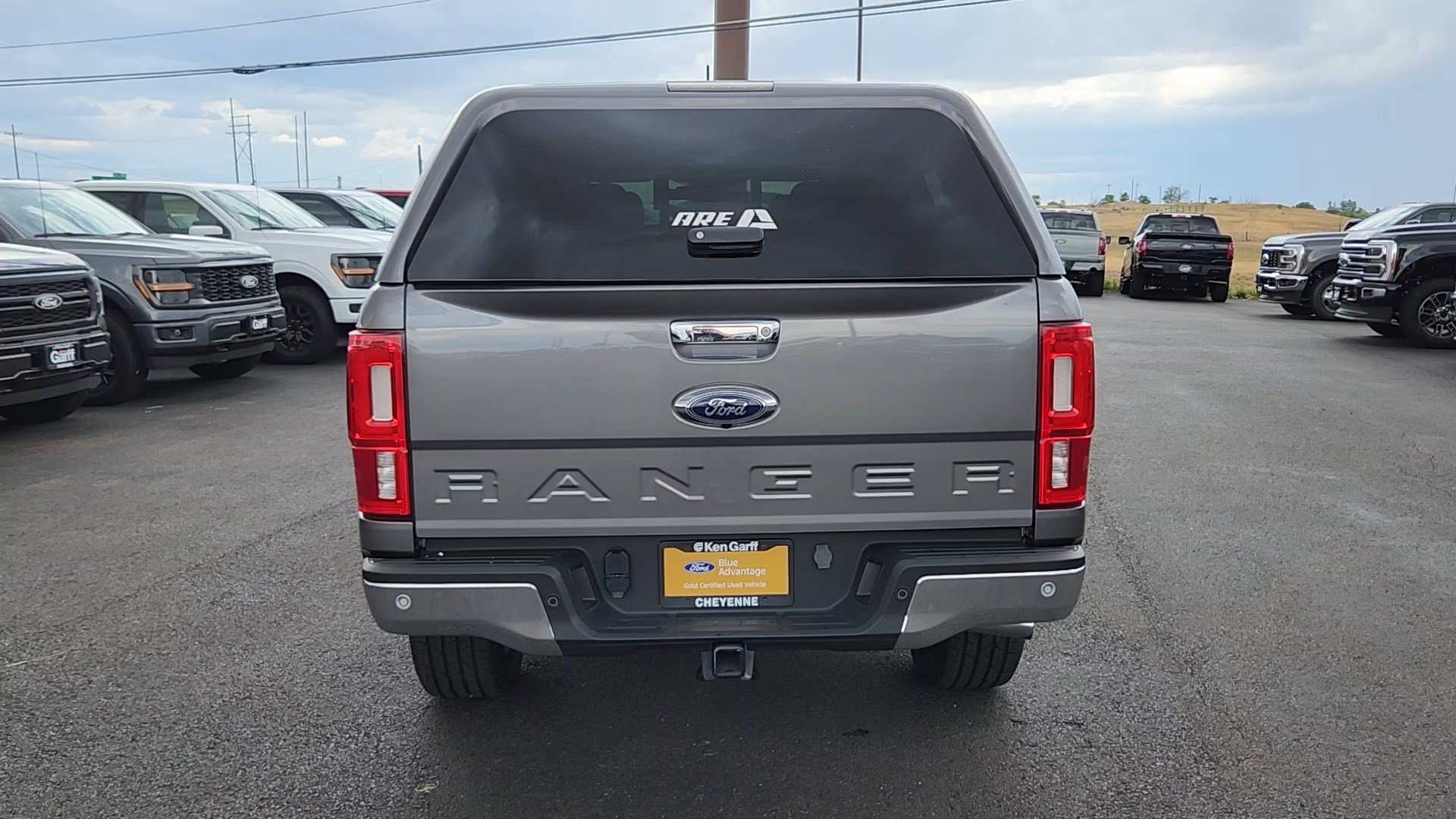 Certified 2021 Ford Ranger Lariat w/ Equipment Group 501A High AWD/4WD image 20