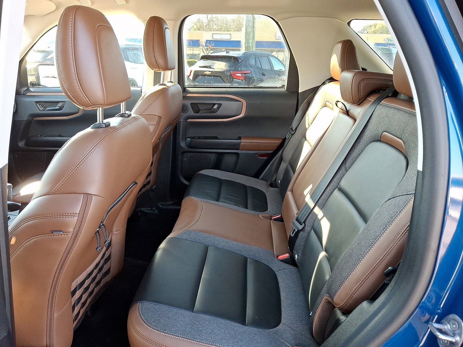 Certified 2023 Ford Bronco Sport Outer Banks w/ Tech Package image 9