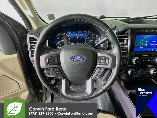 Certified 2020 Ford F250 Limited w/ FX4 Off-Road Package AWD/4WD image 15