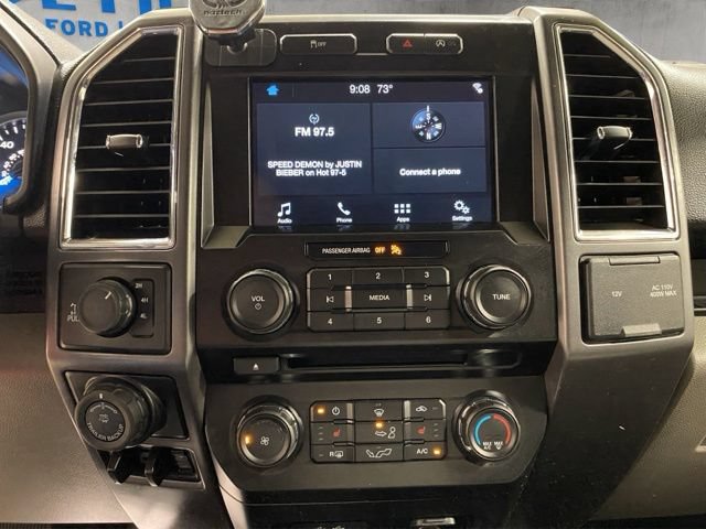 Certified 2017 Ford F150 XLT w/ Equipment Group 302A Luxury AWD/4WD image 17