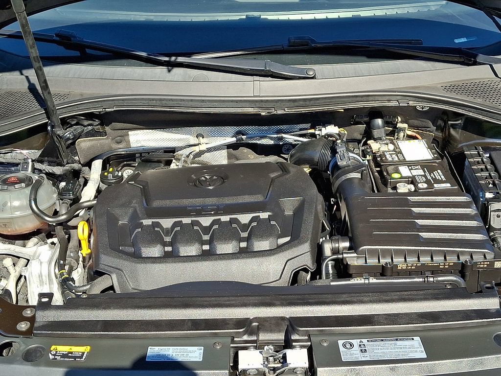 Used 2019 Volkswagen Tiguan SE FWD image 27