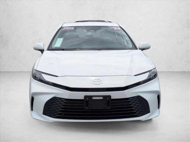 Used 2025 Toyota Camry LE w/ Convenience Package AWD/4WD video 2