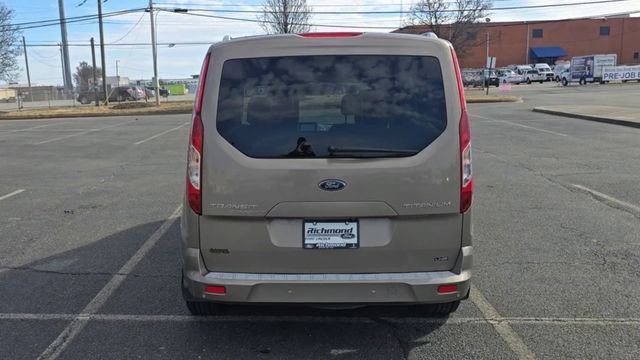 Certified 2020 Ford Transit Connect Titanium image 5