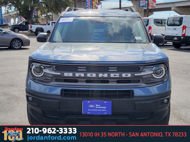 Certified 2024 Ford Bronco Sport Big Bend w/ Convenience Package image 8