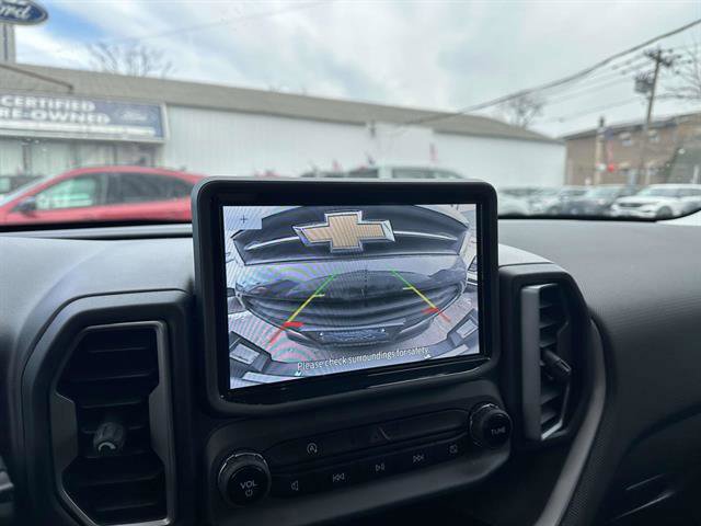 Certified 2022 Ford Bronco Sport Big Bend image 17