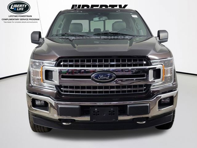 Certified 2019 Ford F150 XLT w/ Equipment Group 302A Luxury AWD/4WD image 9