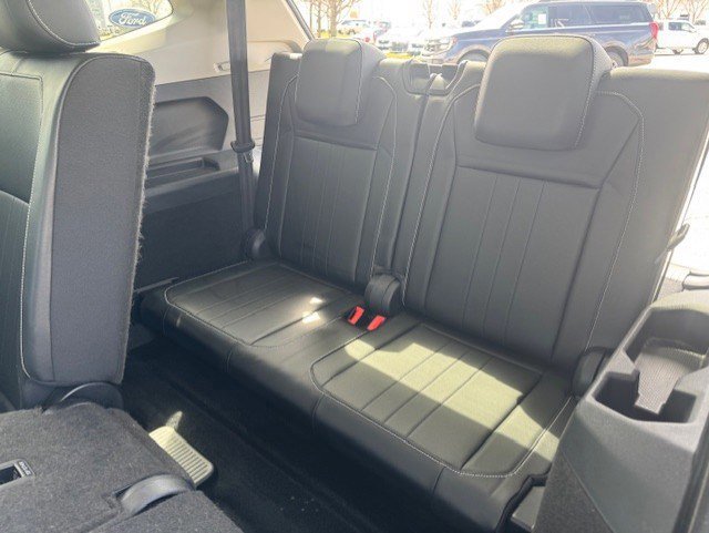 Used 2022 Volkswagen Tiguan SE image 27