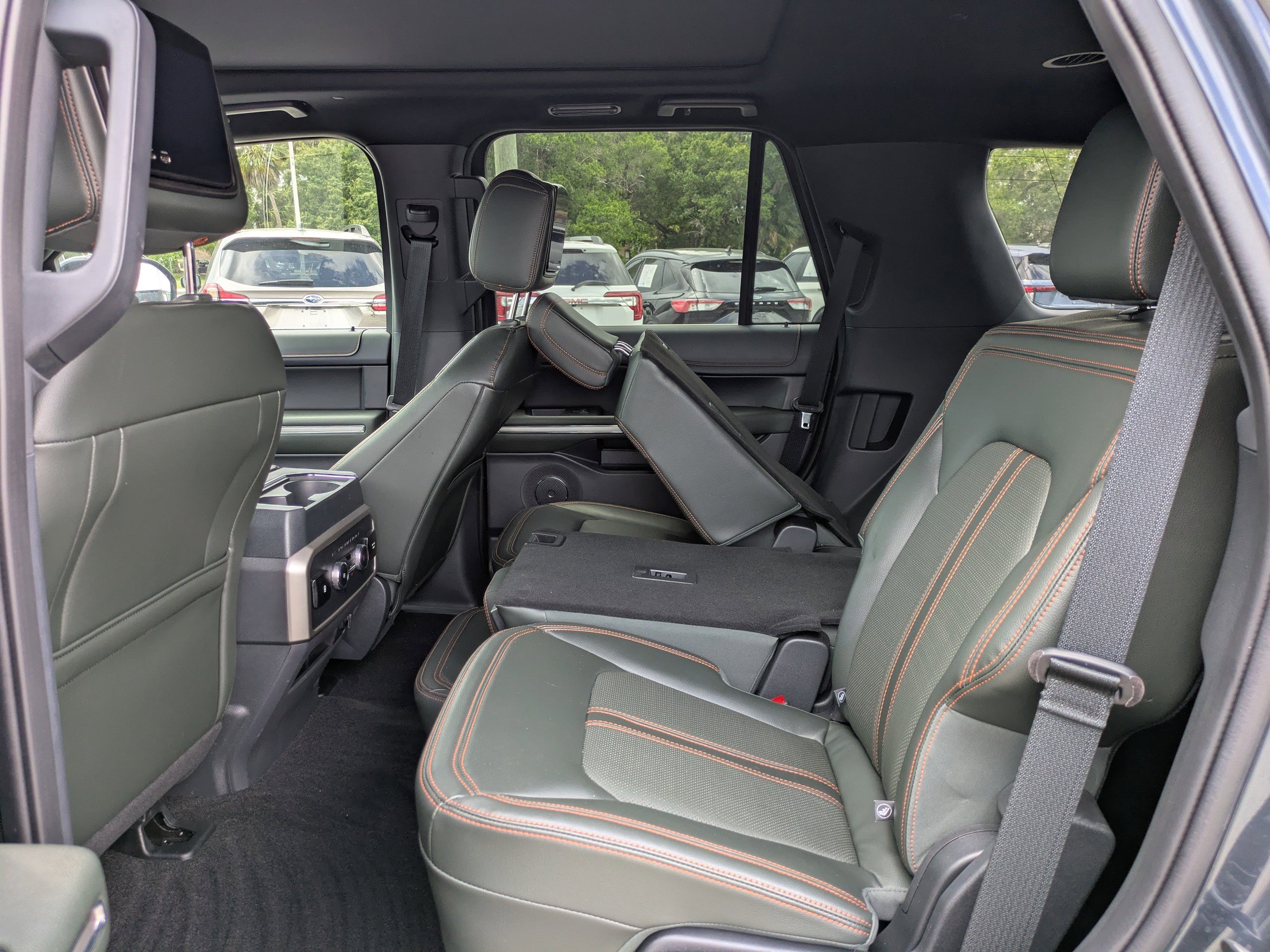 Certified 2022 Ford Expedition Timberline AWD/4WD image 13
