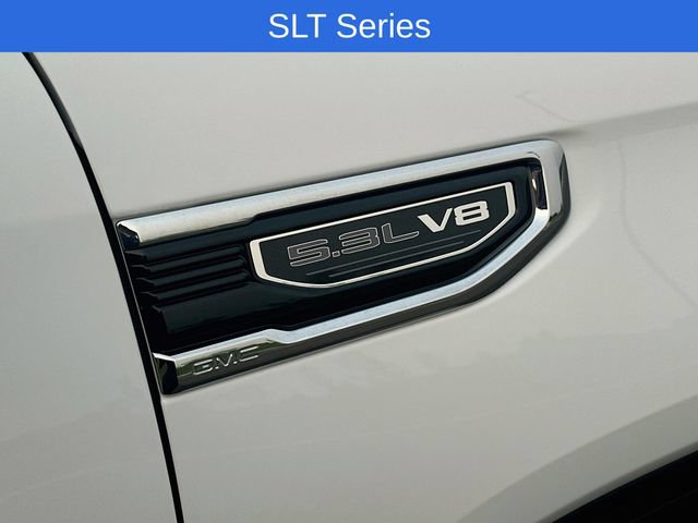 Used 2025 GMC Sierra 1500 SLT AWD/4WD image 13