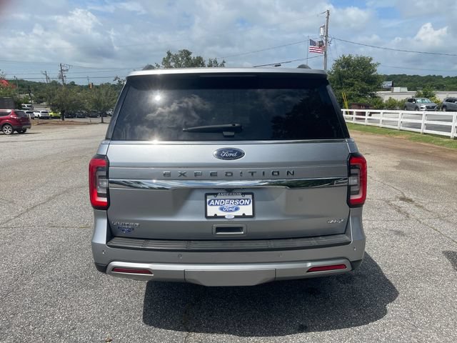 Certified 2024 Ford Expedition Max Limited RWD image 6
