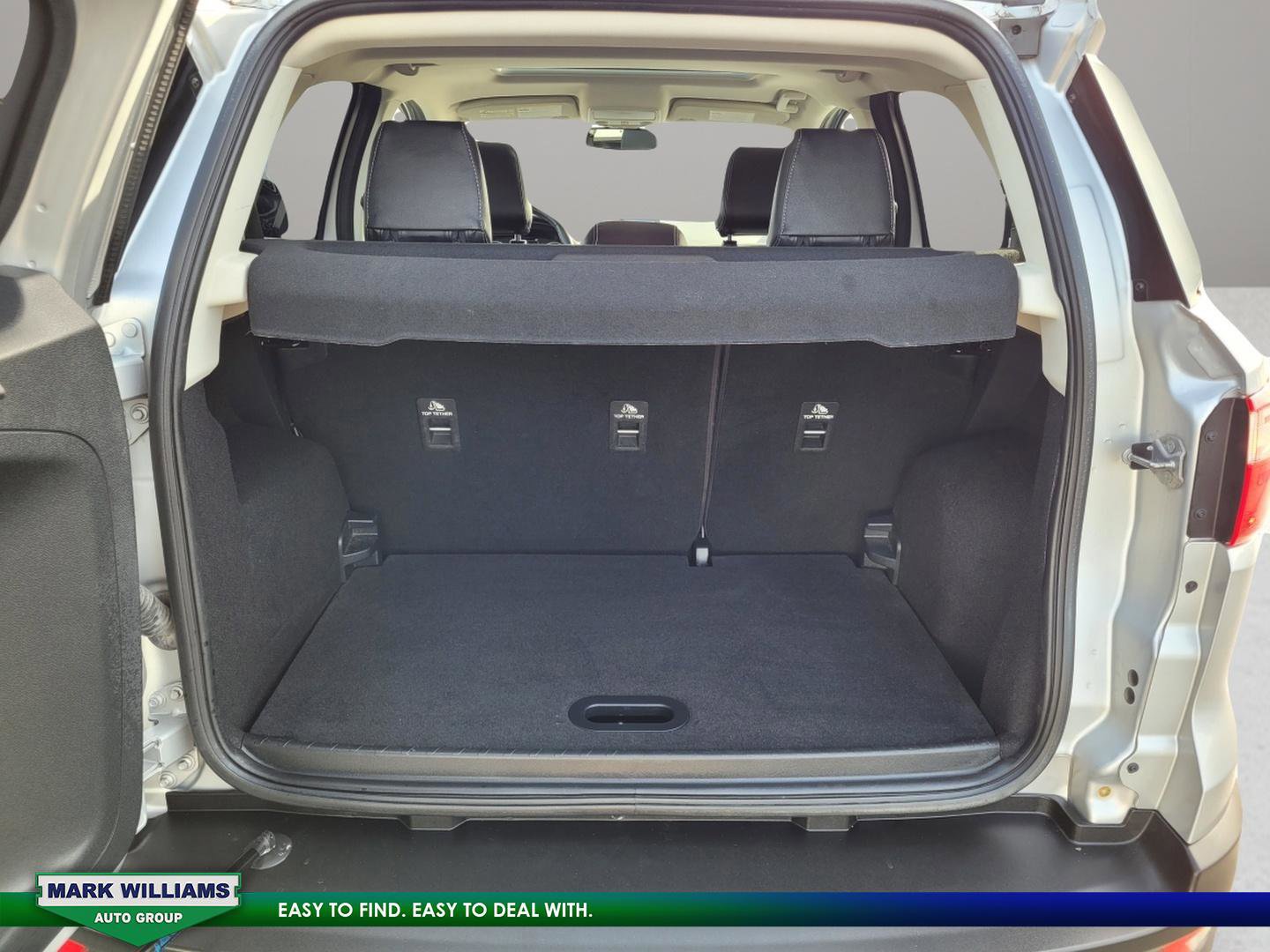 Certified 2022 Ford EcoSport SES image 26