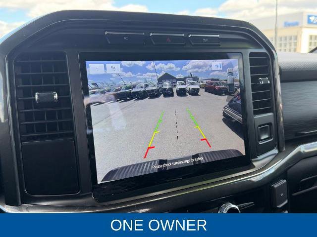 Certified 2023 Ford F150 XLT w/ Equipment Group 302A High AWD/4WD image 9