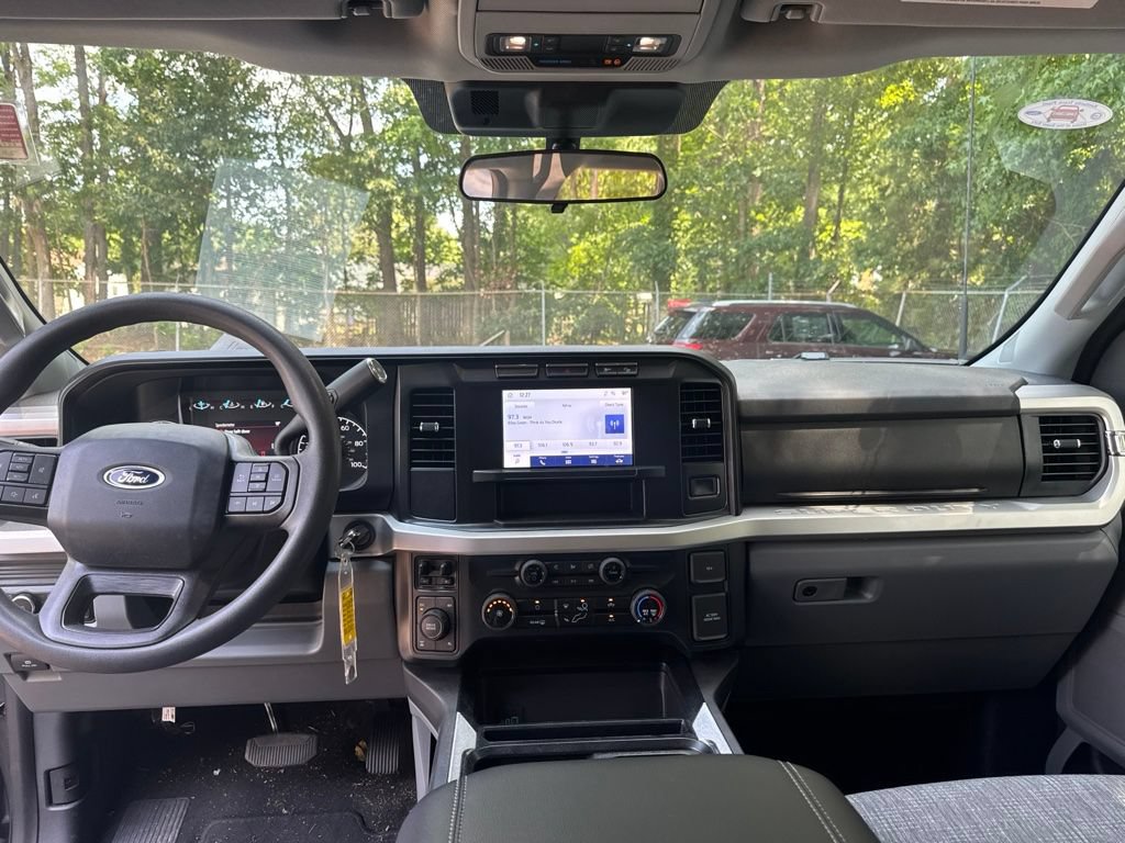 Certified 2024 Ford F350 XLT w/ FX4 Off-Road Package AWD/4WD image 22
